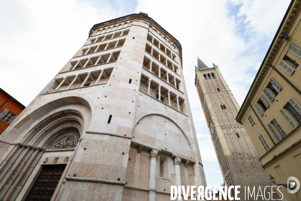 Parme italie
