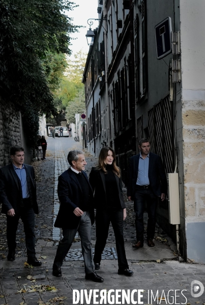 Nicolas Sarkozy en prison 