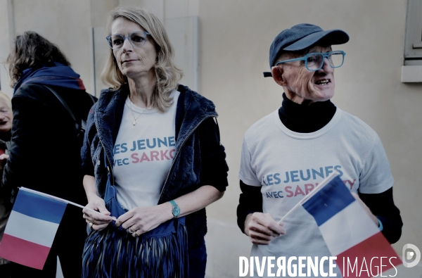 Nicolas Sarkozy en prison 