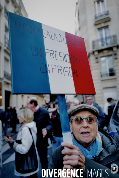Nicolas Sarkozy en prison
