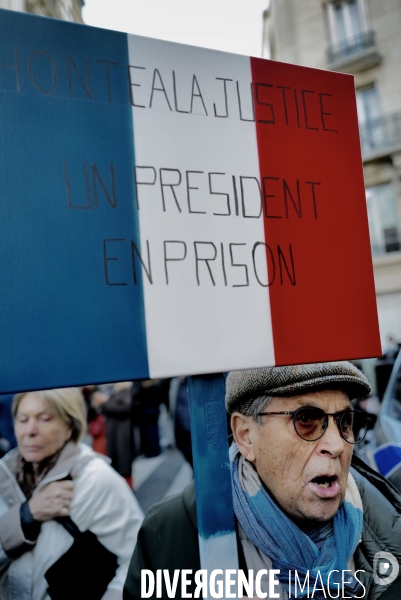 Nicolas Sarkozy en prison 