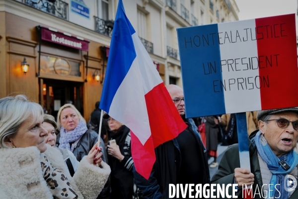 Nicolas Sarkozy en prison