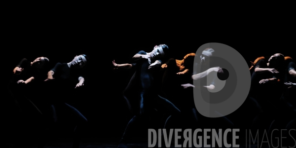 The look / Sharon Eyal / Ballet de l Opéra national du Rhin