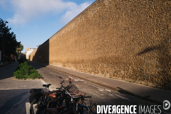 Nicolas Sarkozy incarcéré