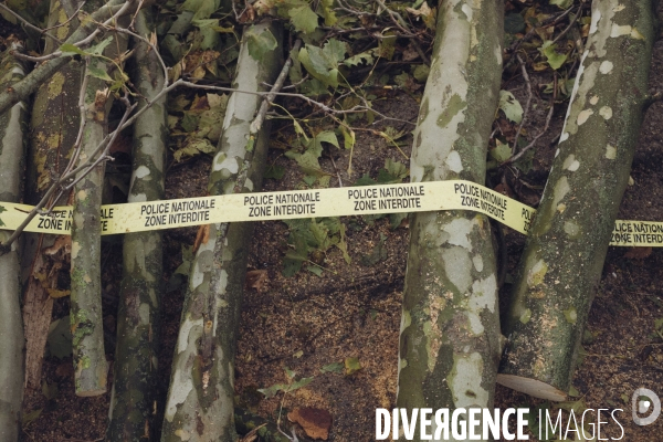 Tornade dans le Val-d Oise