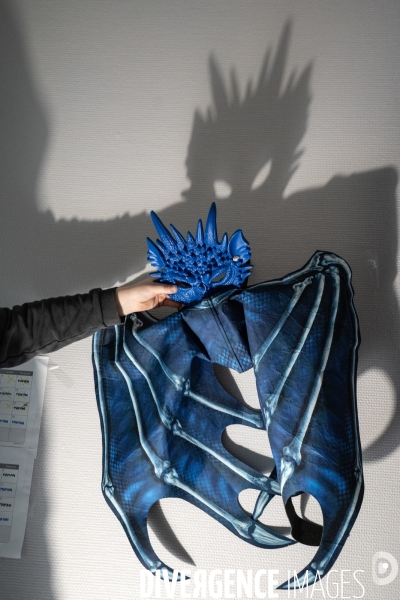 Illustrations Vivre en foyer