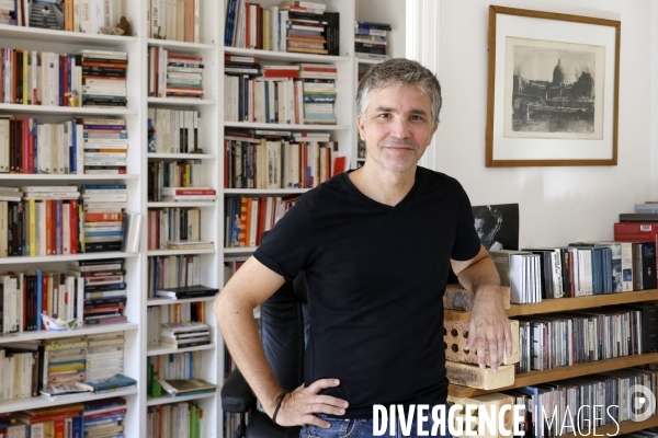 Portrait de Baptiste GIRAUD