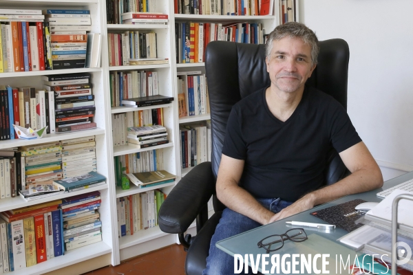 Portrait de Baptiste GIRAUD