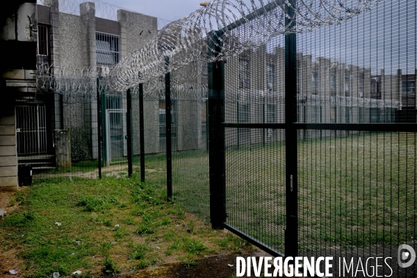 La Maison d arrêt pour femmes de Fleury Mérogis