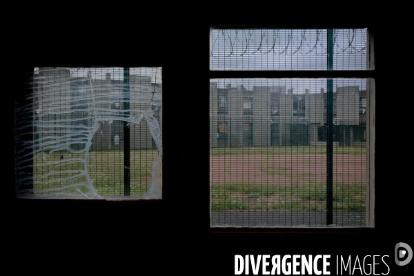 La Maison d arrêt pour femmes de Fleury Mérogis