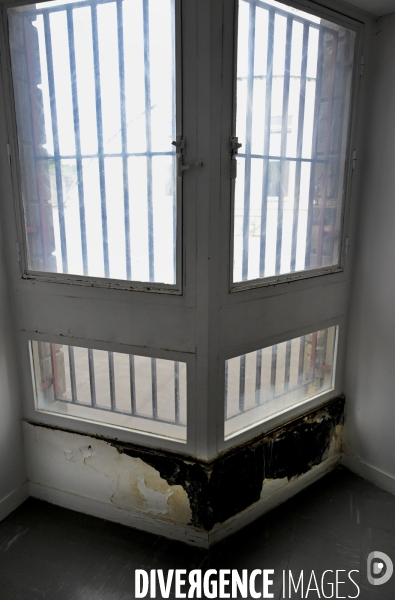 La Maison d arrêt pour femmes de Fleury Mérogis