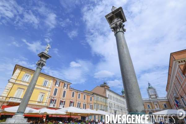 Ravenne italie