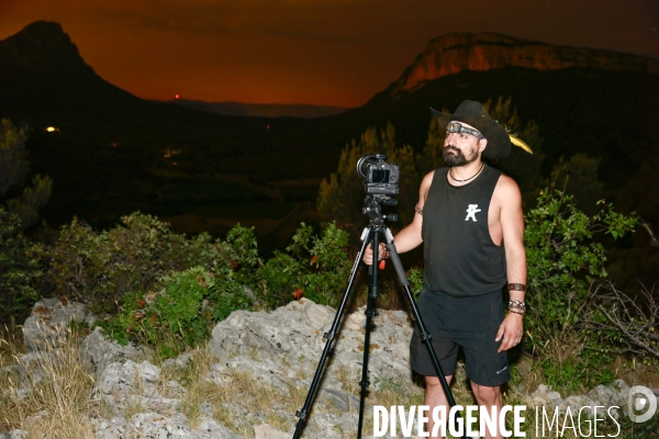 Chasseur d orages - serge zaka