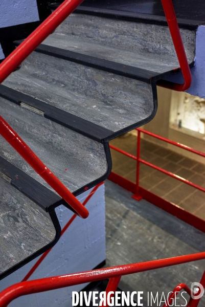 Centrales hydroélectriques de La Malva et Miranda, Espagne, septembre 2025.