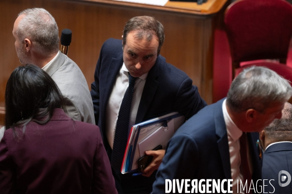 Assemblée nationale. 