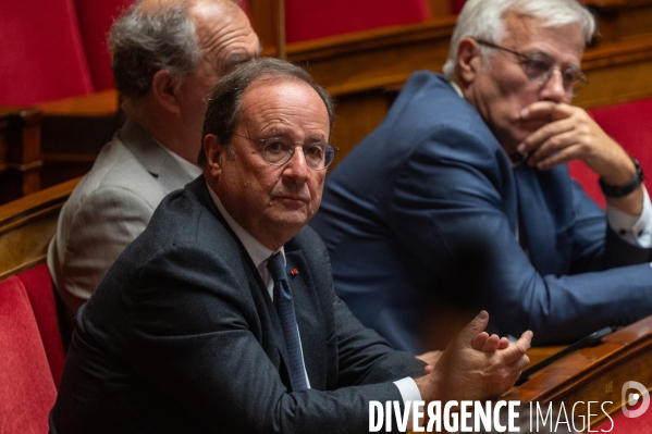 Assemblée nationale. 