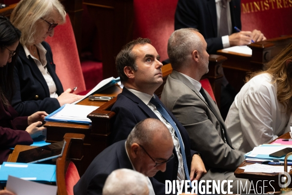 Assemblée nationale. 