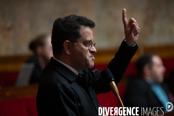 Assemblée nationale. 