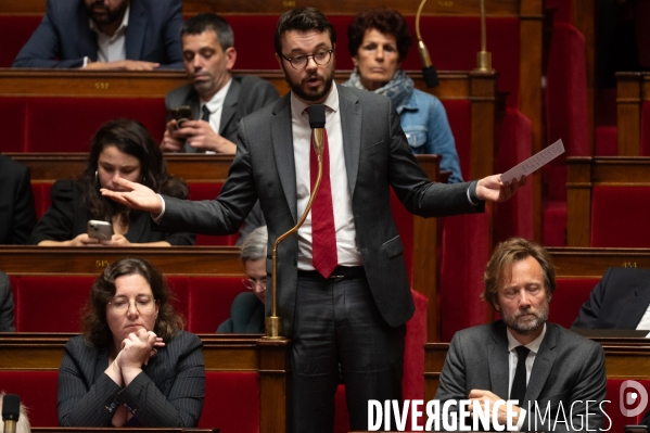 Assemblée nationale.
