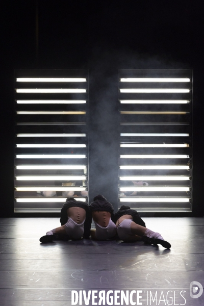 Deepstarias bienvenu⸱e⸱s (( re: )) - Mercedes Dassy - Ballet de l’Opéra de Lyon