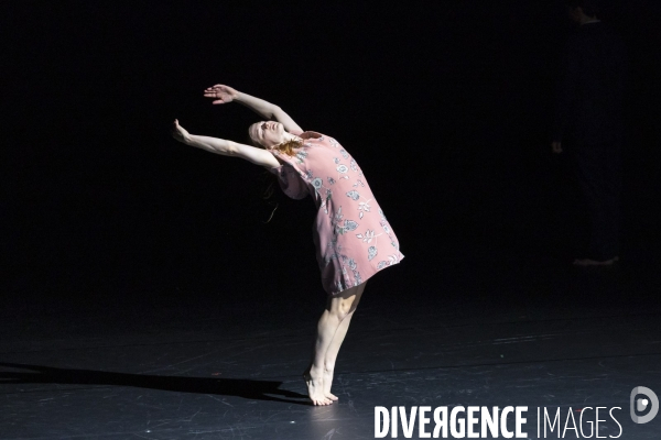 LA NUIT TANSFIFIGUREE - Anne Teresa De Keersmaeker - Ballet de l’Opéra de Lyon