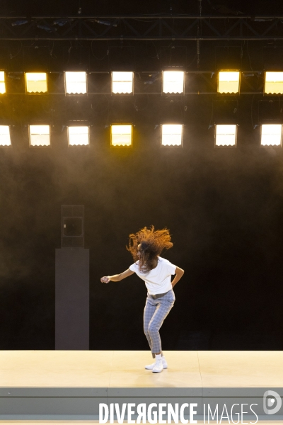 WE NEED SILENCE - Katerina Andreou - Ballet de l’Opéra de Lyon