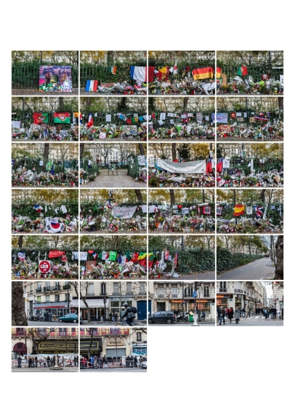 BATACLAN attentats terroristes