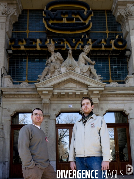 Budapest- hongrie - entre pouvoir et opposition, la fête nationale du peuple hongrois