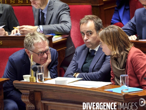 Premier jour debat Projet de loi de finances pour 2026 Assemblee Nationale