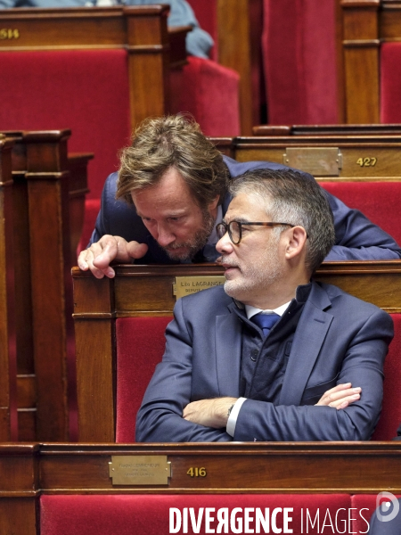 Premier jour debat Projet de loi de finances pour 2026 Assemblee Nationale