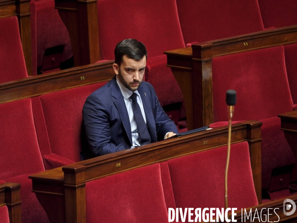Premier jour debat Projet de loi de finances pour 2026 Assemblee Nationale