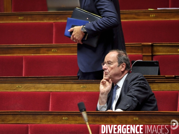 Premier jour debat Projet de loi de finances pour 2026 Assemblee Nationale