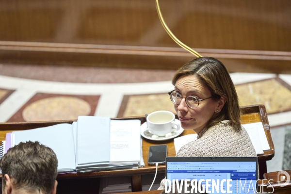 Deuxieme jour debat Projet de loi de finances pour 2026 Assemblee Nationale