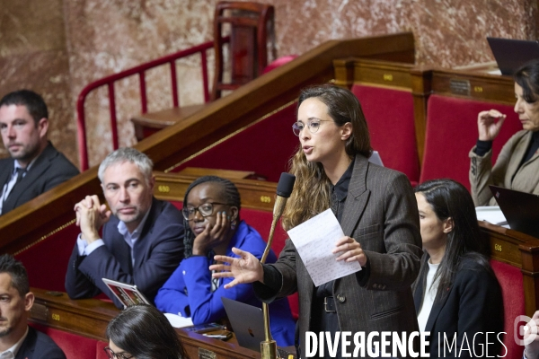 Deuxieme jour debat Projet de loi de finances pour 2026 Assemblee Nationale