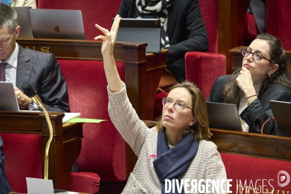 Deuxieme jour debat Projet de loi de finances pour 2026 Assemblee Nationale