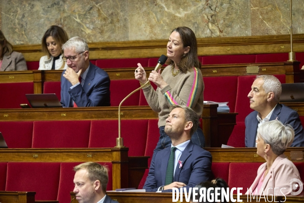 Deuxieme jour debat Projet de loi de finances pour 2026 Assemblee Nationale
