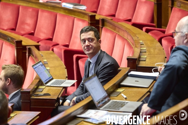 Deuxieme jour debat Projet de loi de finances pour 2026 Assemblee Nationale
