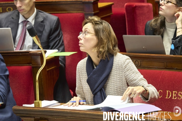 Deuxieme jour debat Projet de loi de finances pour 2026 Assemblee Nationale