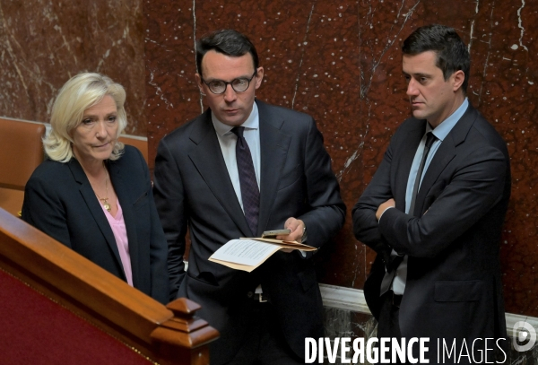 Assemblee nationale / Projet de loi de finances pour 2026