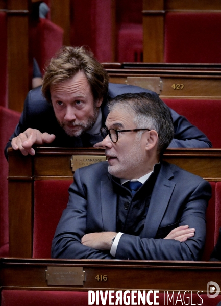 Assemblee nationale / Projet de loi de finances pour 2026