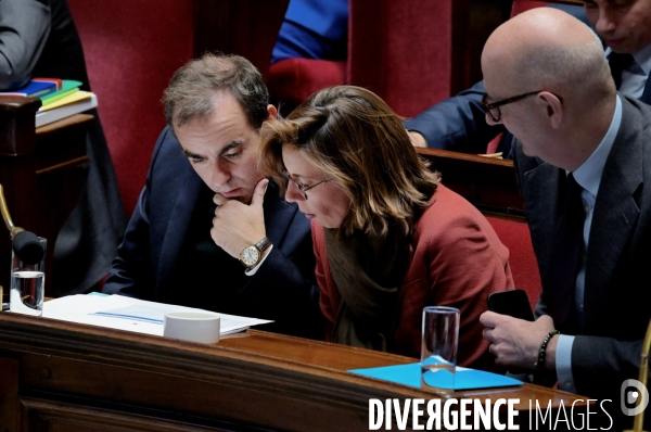 Assemblee nationale / Projet de loi de finances pour 2026