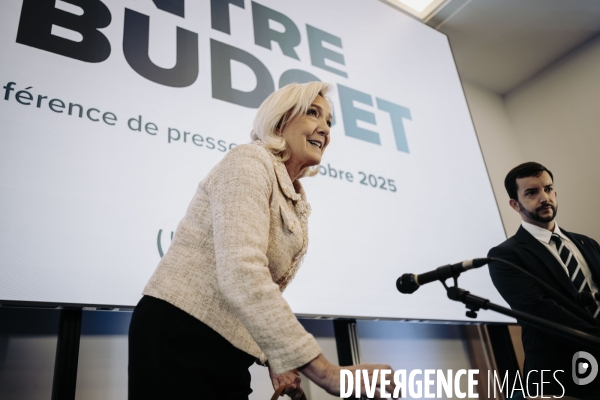 CP RN, contre-budget.