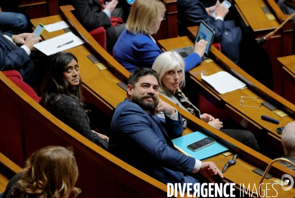 Assemblee nationale / Projet de loi de finances pour 2026