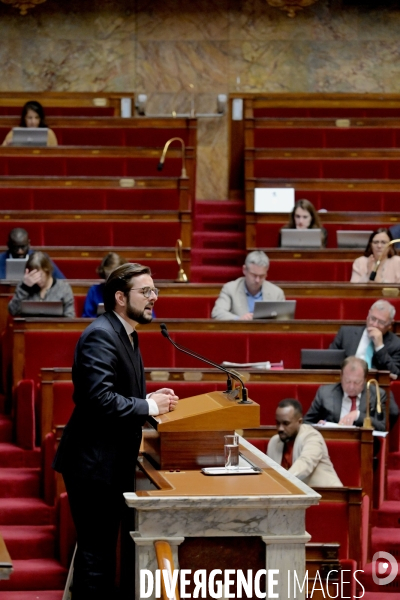 Assemblee nationale / Projet de loi de finances pour 2026