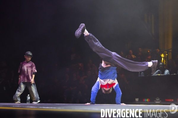 BATTLE PRO - Evénement International de Breaking