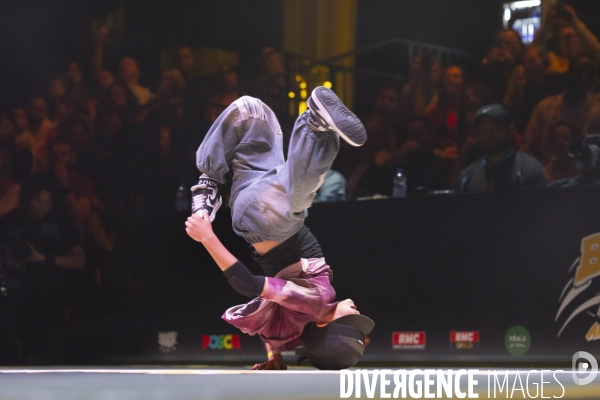 BATTLE PRO - Evénement International de Breaking