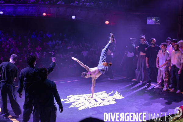 BATTLE PRO - Evénement International de Breaking