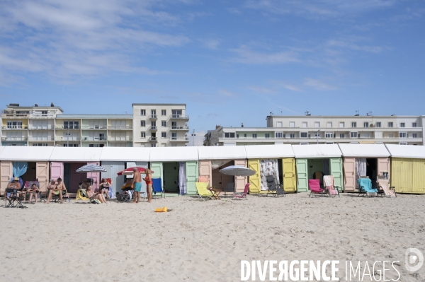 Un jour à Berck
