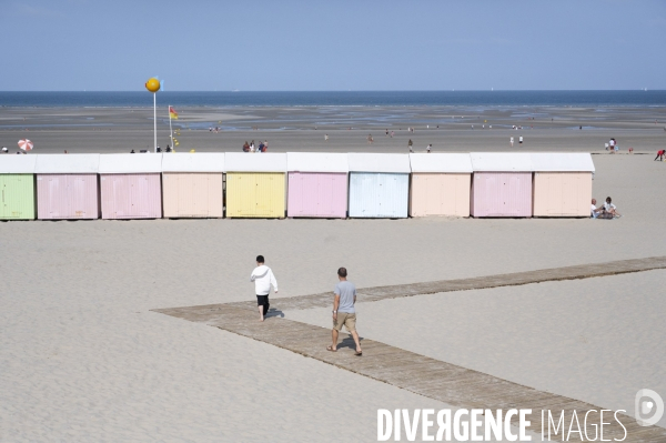Un jour à Berck