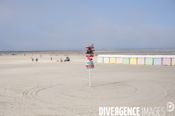 Un jour à Berck
